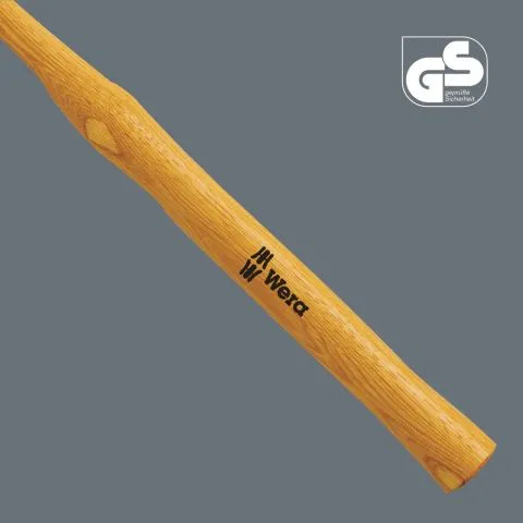 WERA KUNSTSTOF HAMER MET CELIDOR KOP  50 X 340 MM