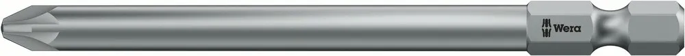 WERA SCHROEFBIT POZIDRIVE LENGTE: 89MM GROOTTE: 2