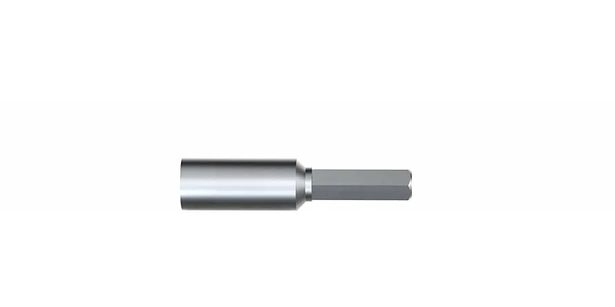 WIHA 406 MICROSTEEKSLEUTEL 30 MM BUITENZESKANTVORM 4 MM PAK VAN 10
