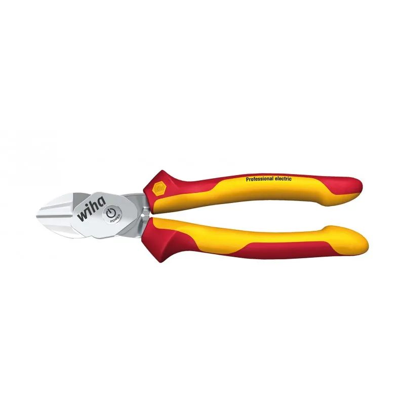 WIHA HIGHPERFORMANCE ZIJKNIPTANG BICUT PROFESSIONAL ELECTRIC Z 18 0 06 200MM