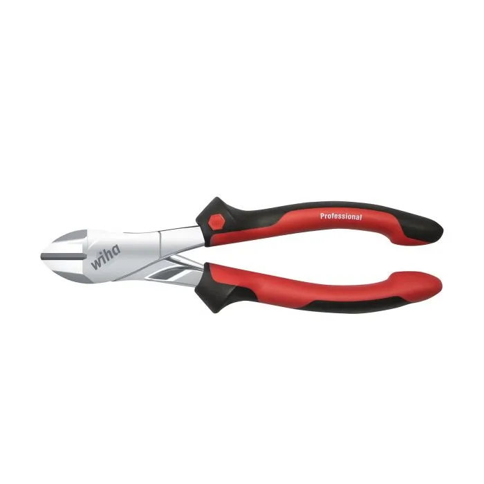 WIHA Z 16 3 05 200 KRACHTZIJKNIPTANG PROFESSIONAL MET DYNAMICJOINT  200 MM  41278